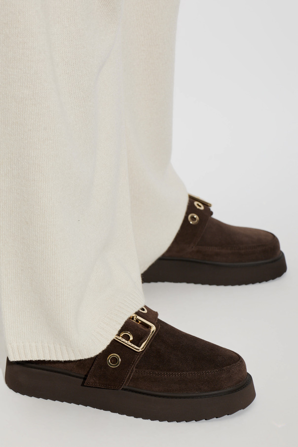 Inuikii Pantofi ‘Micro Buckle’