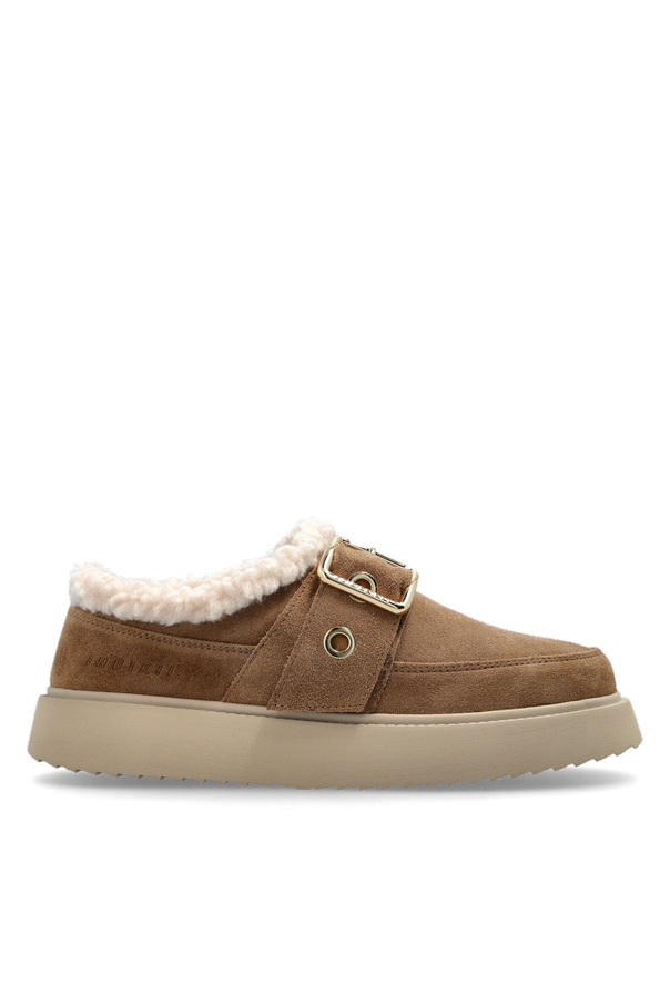 ‘Micro Buckle’ shoes od Inuikii
