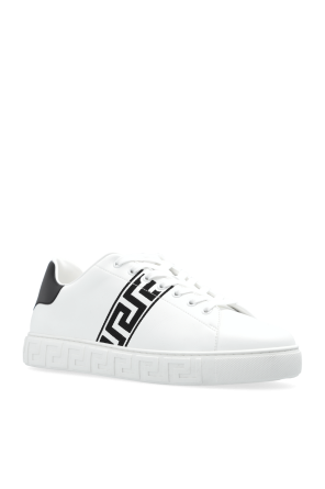 Versace Sneakers with logo