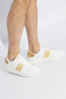Versace WHITE ‘Greca’ sneakers