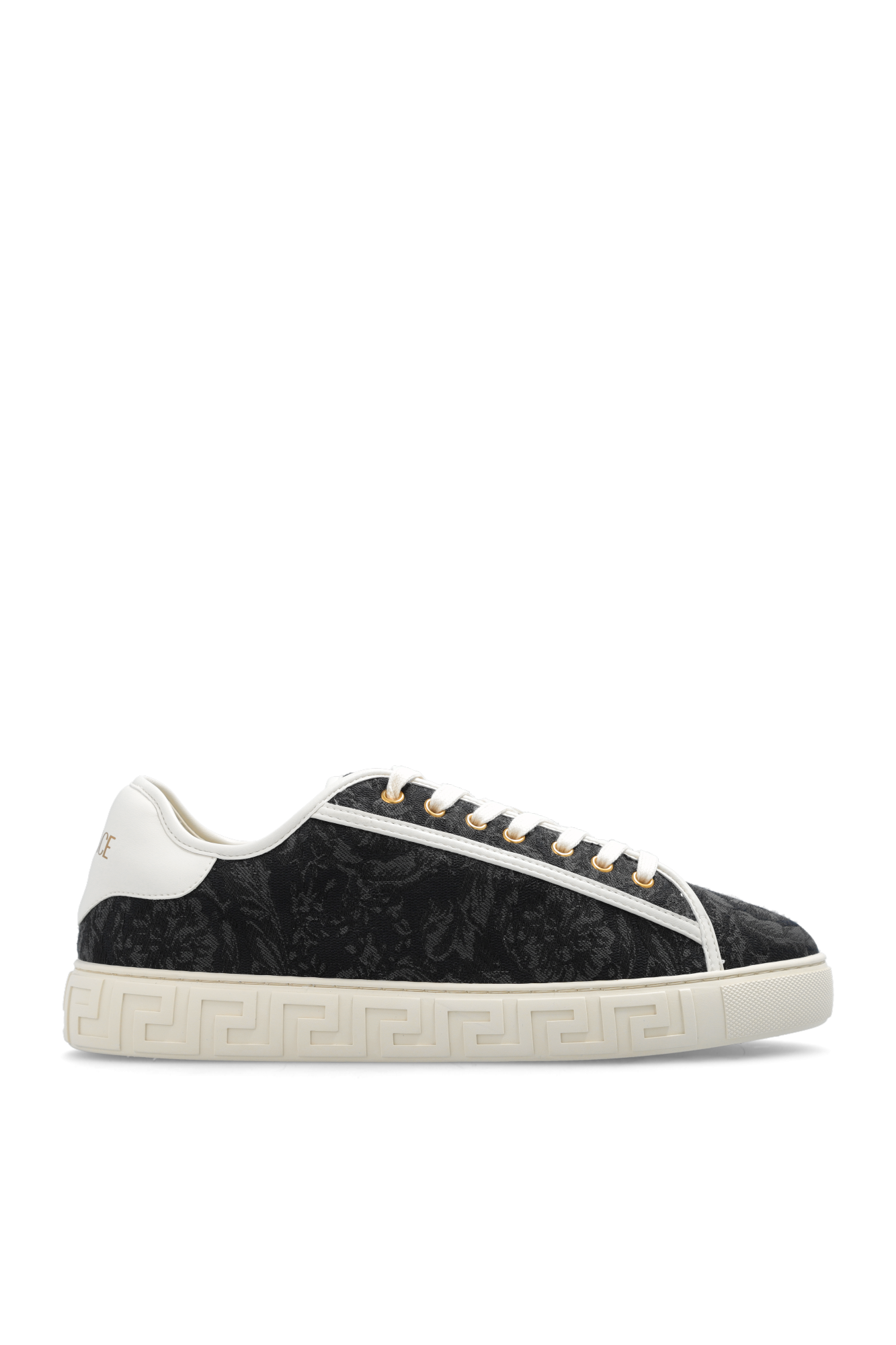 Versace ‘Barocco Greca’ sneakers