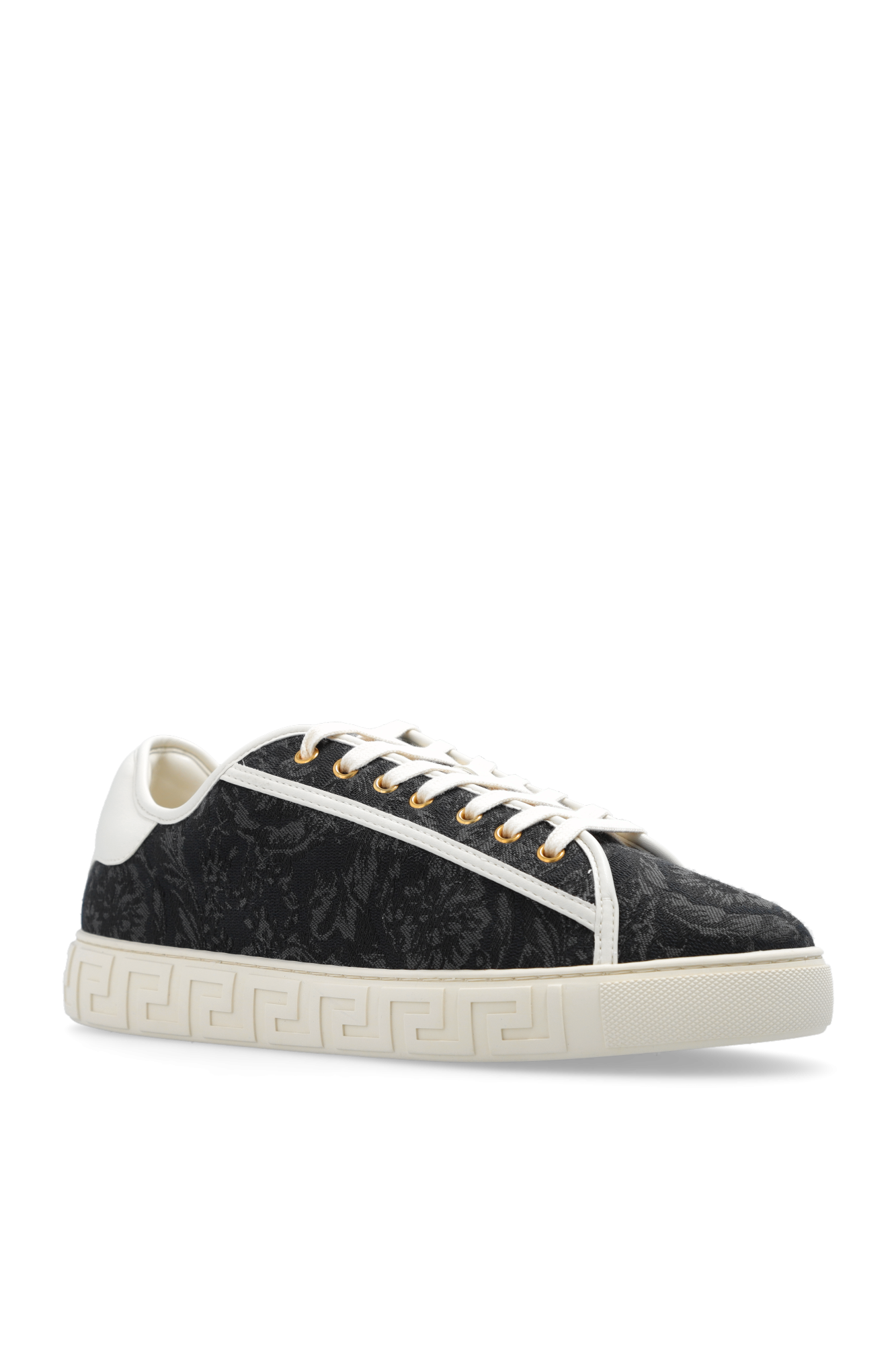 Versace ‘Barocco Greca’ sneakers