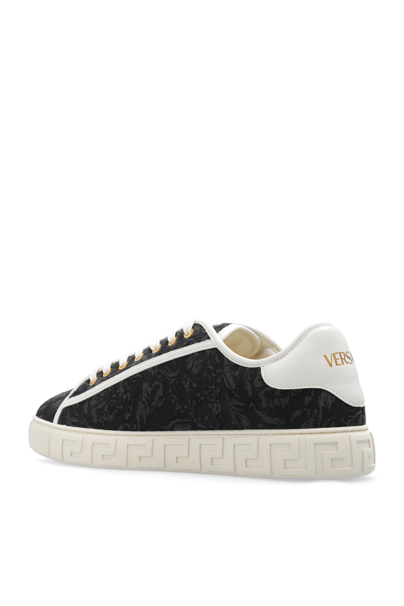 Versace ‘Barocco Greca’ sneakers