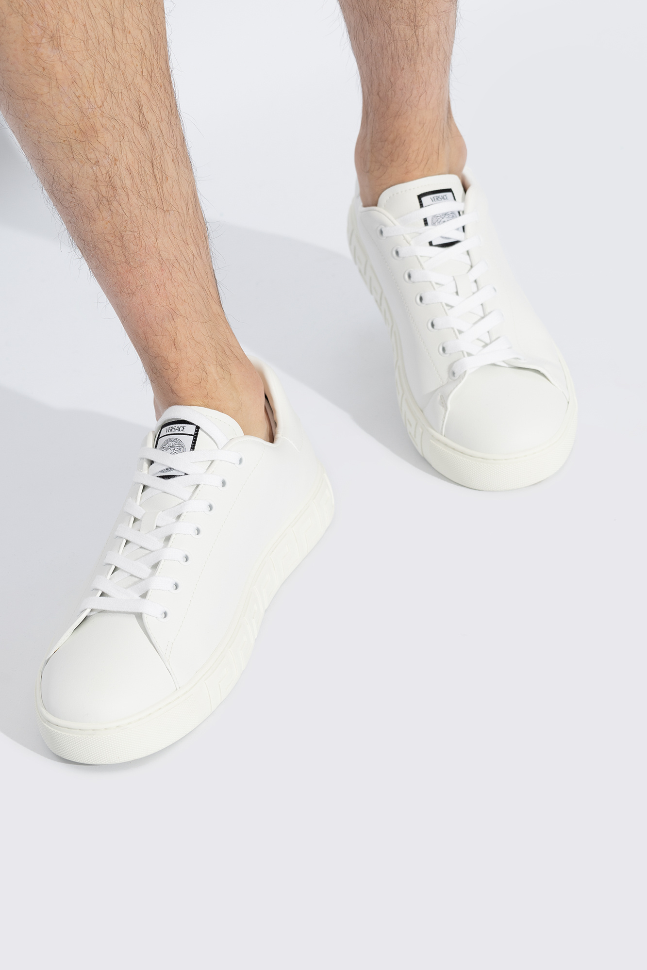 Versace ‘Greca’ sneakers