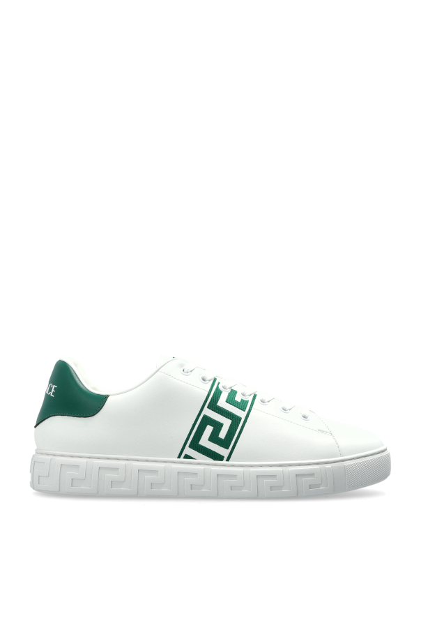 Sports shoes with monogram od Versace