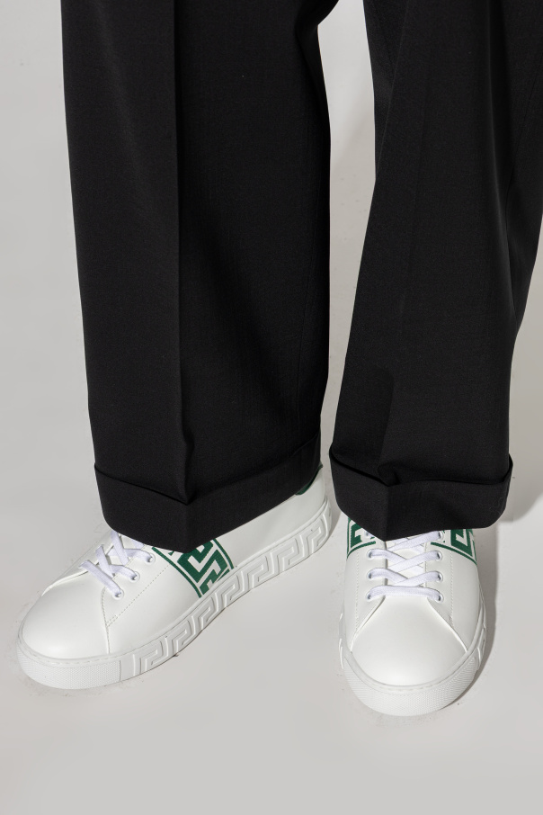 Versace Monogram sneakers