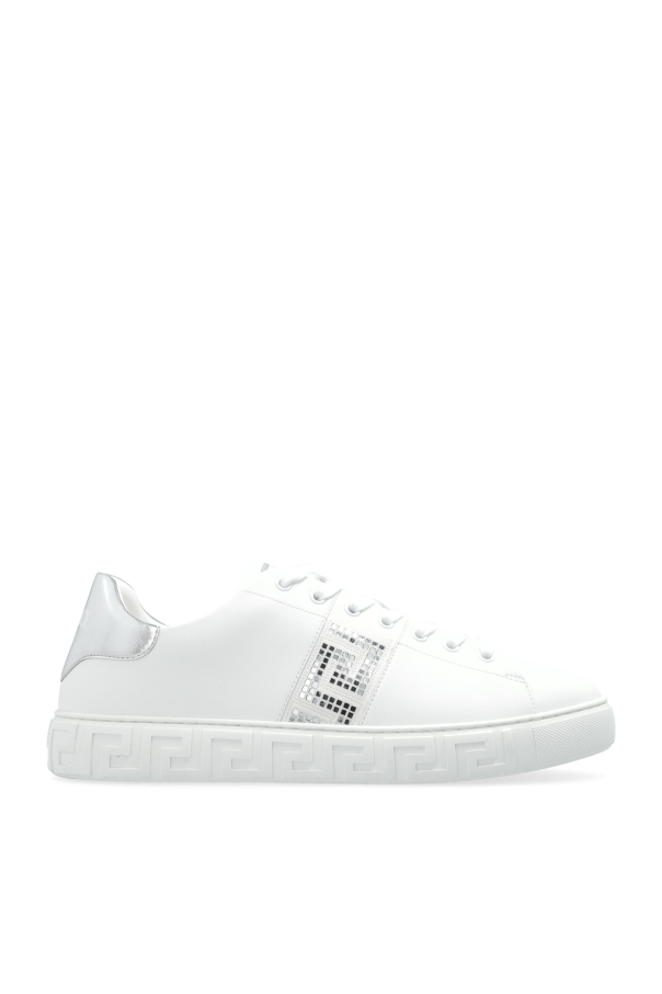 Versace Trainers Greca