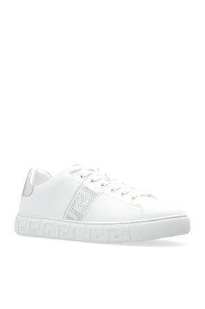 Versace Buty sportowe `Greca`