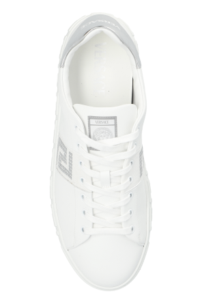 Versace Trainers Greca