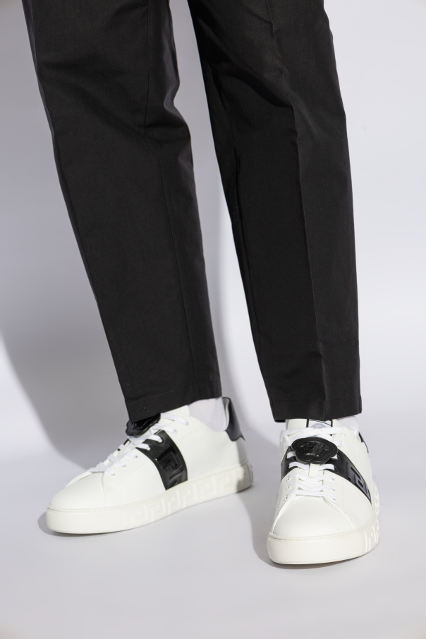Versace Sneakers with logo
