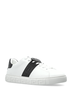 Versace Sneakers with logo
