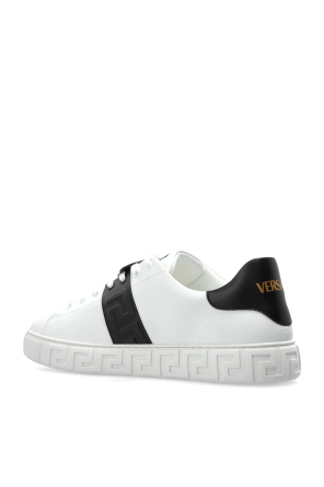 Versace Sneakers with logo