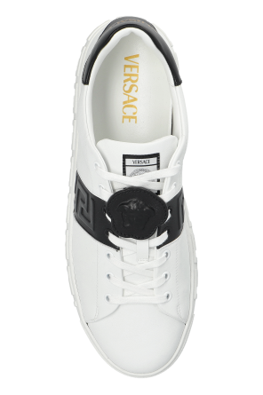 Versace Sneakers with logo