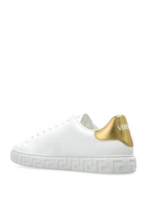 Versace Sports shoes with logo