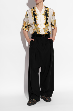 Versace Zapatillas deportivas con logo