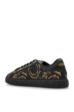 Versace Zapatillas deportivas con logo