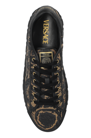 Versace Zapatillas deportivas con logo