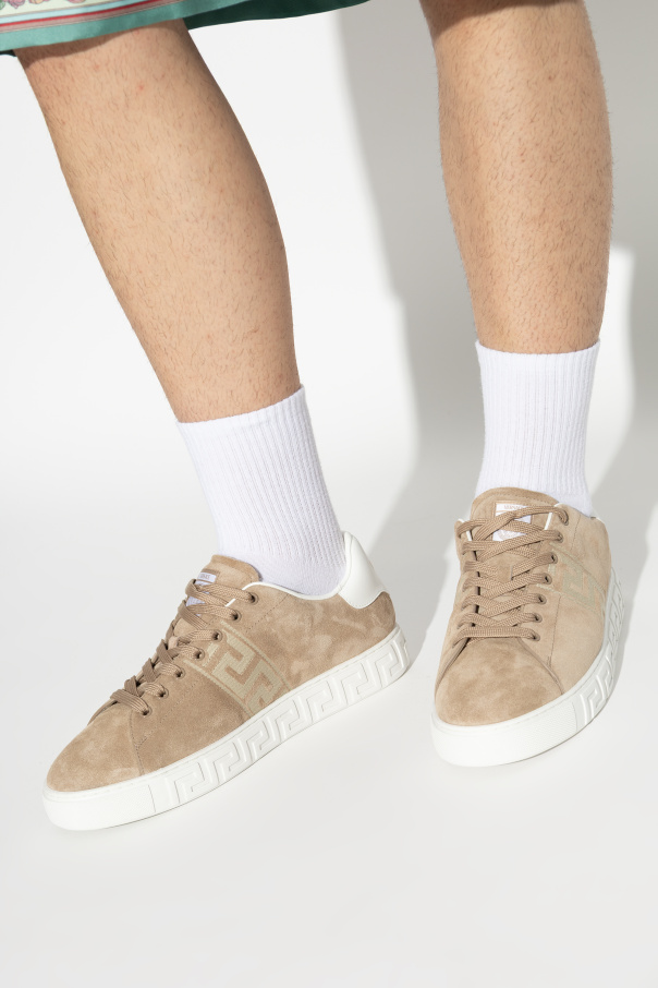 Versace Zapatillas deportivas con logo