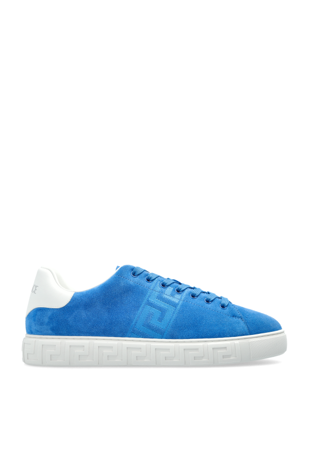 Sports shoes with logo od Versace