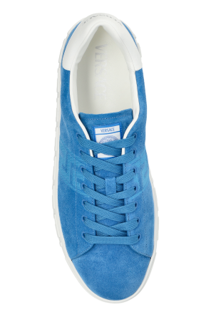 Versace Sportschuhe mit Logo