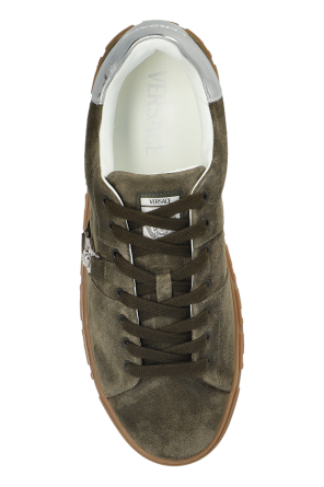 Versace Sports shoes with logo