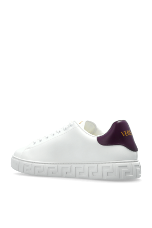 Versace Deportivas con logo bordado