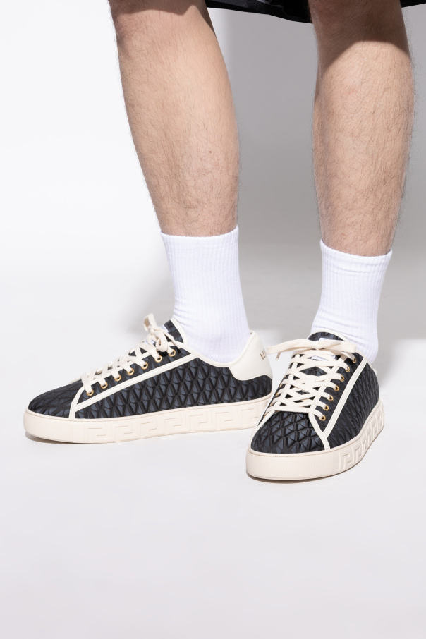 Versace Greca sneakers