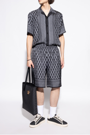 Versace Greca sneakers