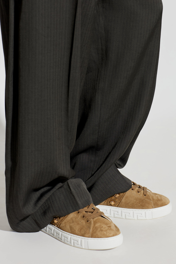 Versace Zapatillas deportivas con logo