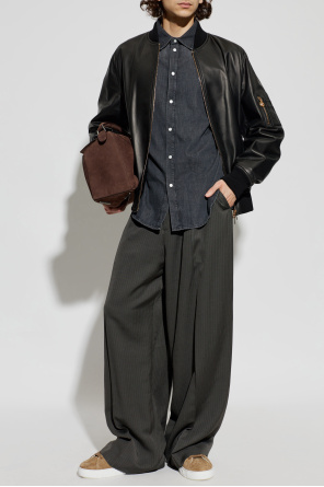 Versace Zapatillas deportivas con logo