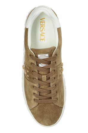 Versace Zapatillas deportivas con logo