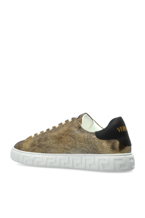 Versace Zapatillas deportivas con logo