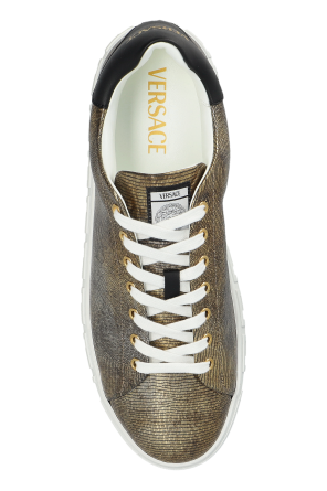 Versace Zapatillas deportivas con logo