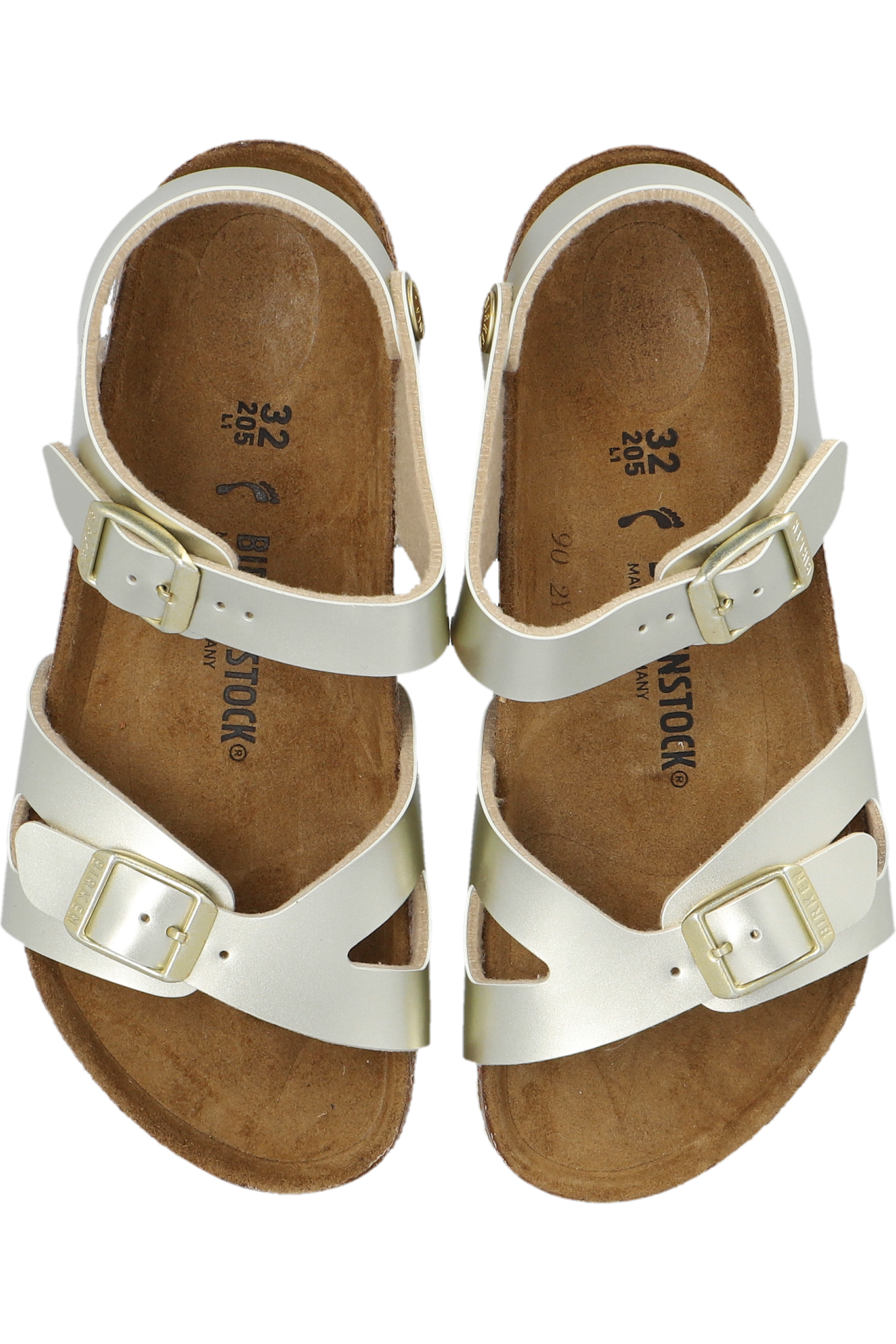 Birkenstock Kids ‘Rio’ sandals