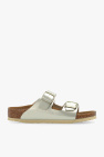 Birkenstock Kids GOLD ‘Arizona’ slides