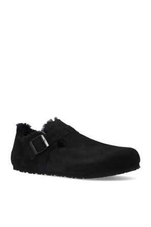 Birkenstock Zamszowe buty ‘London’