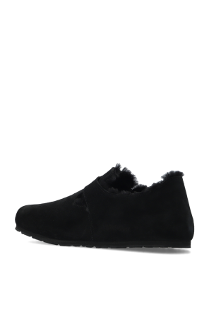 Birkenstock Zamszowe buty ‘London’