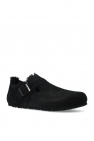 Birkenstock ‘London’ suede shoes