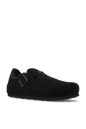 Birkenstock ‘London Shearling’ shoes
