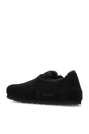 Birkenstock ‘London Shearling’ shoes