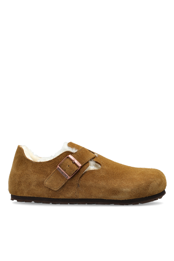 ‘London Shearling’ shoes od Birkenstock
