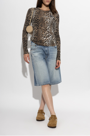 Birkenstock ‘London Shearling’ shoes