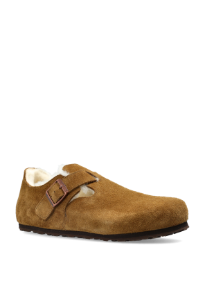 Birkenstock ‘London Shearling’ shoes