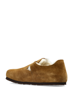 Birkenstock ‘London Shearling’ shoes