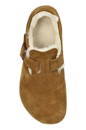 Birkenstock ‘London Shearling’ shoes