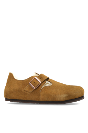 Suede shoes "London"