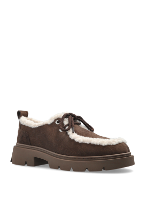 Inuikii Leather shoes 'Mocabee Curl'