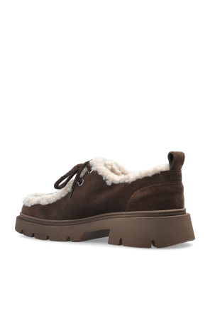 Inuikii Leather shoes 'Mocabee Curl'