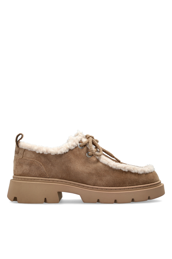 Mocabee Curly shoes od Inuikii