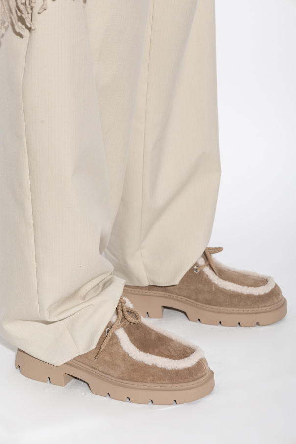 Inuikii ‘Mocabee Curly’ shoes